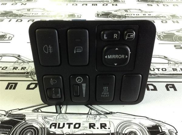 Mandos toyota land cruiser j90 - 