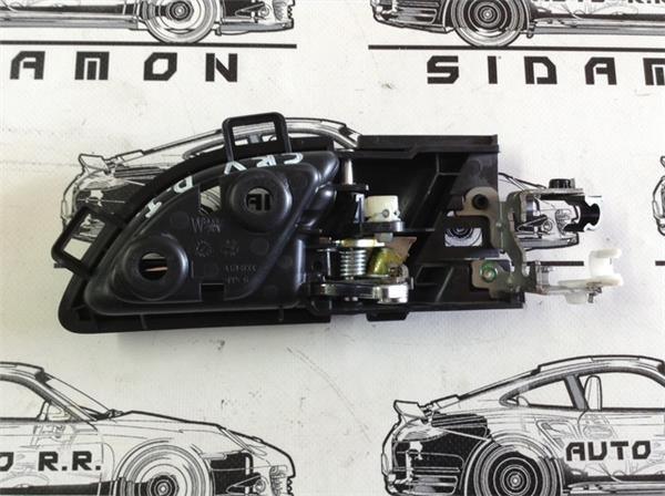 Maneta interior del izquierda honda crv - 