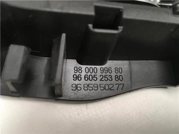 Maneta interior delantera derecha 980009 - 9800099680