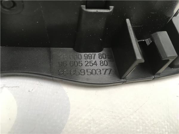 Maneta interior delantera izquierda 9800 - 9800099780