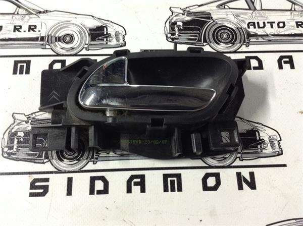 Maneta interior izquierda c4 207 - 96555518vd