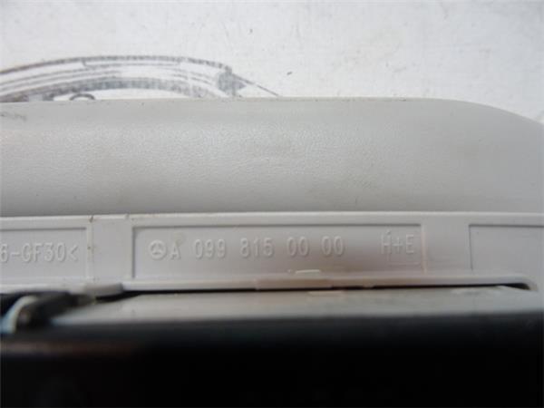 Maneta interior trasera iz mercedes w205 - a0998150000