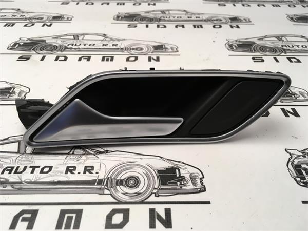 Maneta interior trasera izq audi a3 8v - 8v4839019b