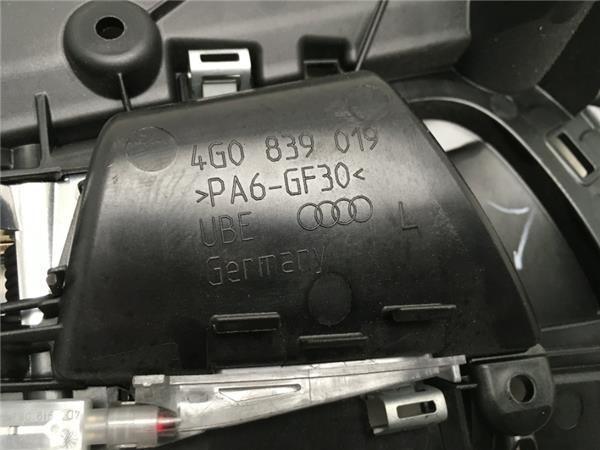 Maneta interior trasera izq Audi RS6 4G