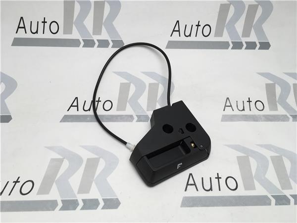 Maneta izq asiento trasero Bmw E46 Coupe - 8099503