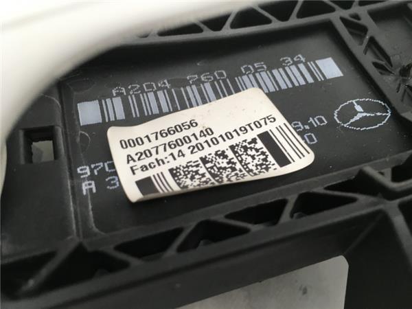 Maneta izquierda Mercedes E Coupe C207 - a2077600140