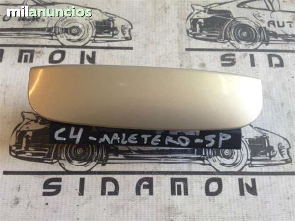 Maneta maletero citroen c4 - 9657068180