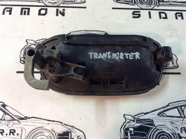 Maneta puerta trasera volkswagen t4 - 