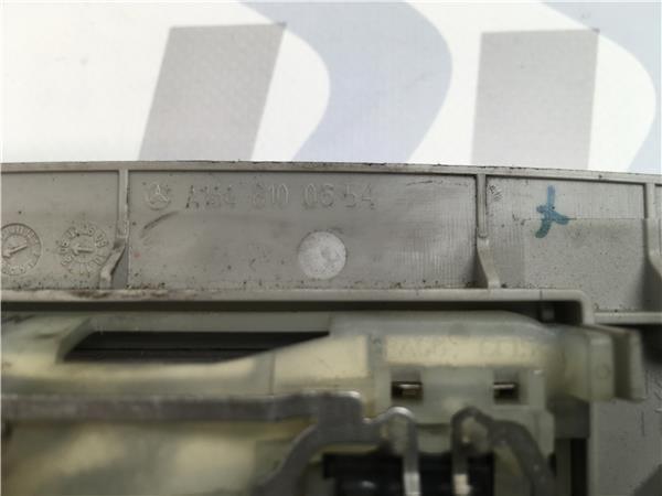 Maneta trasera derecha mercedes - a164-810-06-54