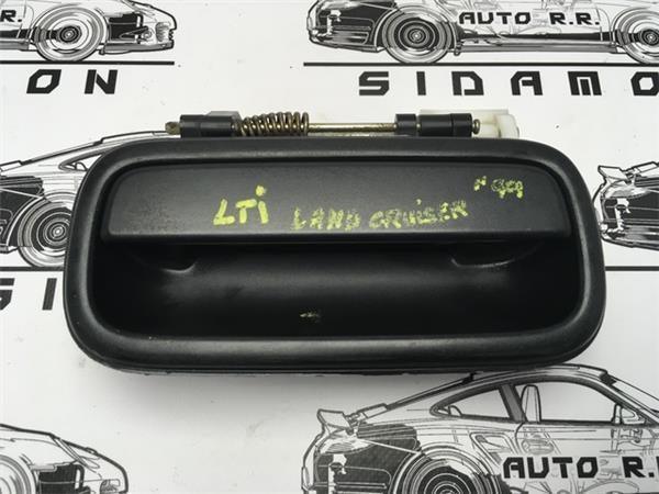 Maneta trasera izquierda land cruiser j9 - 