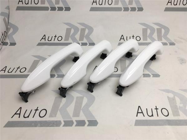 Manetas de puerta Toyota Rav4 XA40 - AutoRR 