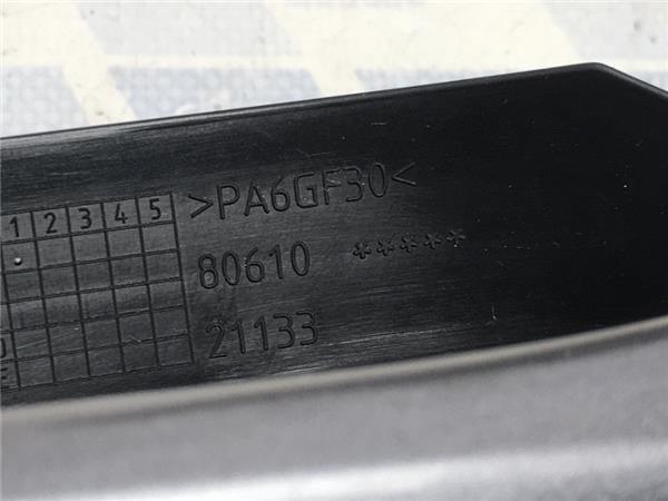 Manetas exteriores Nissan Qashqai J11