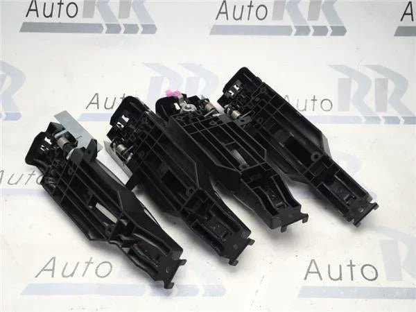 Manetas exteriores Nissan Qashqai J11