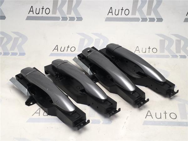 Manetas exteriores Nissan Qashqai J11 - 8061021133