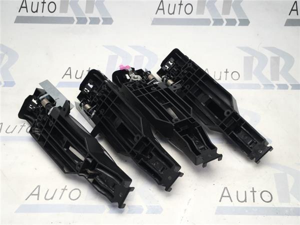 Manetas exteriores Nissan Qashqai J11 - 8061021133