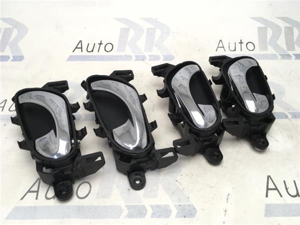 Manetas interiores Nissan Qashqai J11