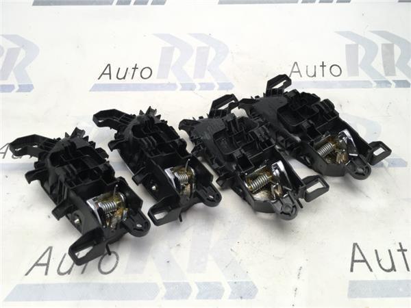 Manetas interiores Nissan Qashqai J11