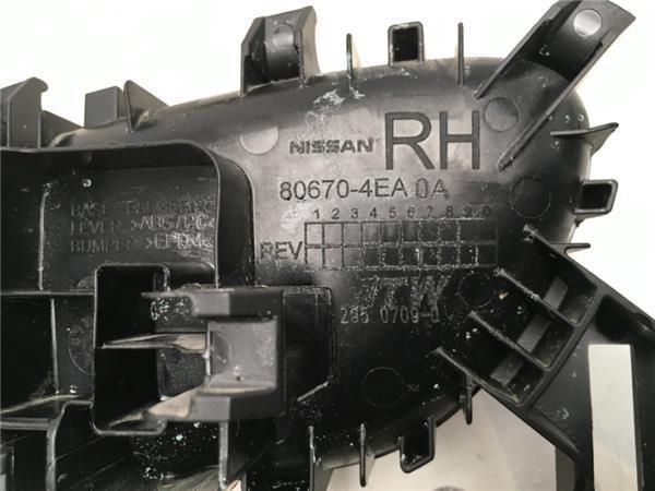 Manetas interiores Nissan Qashqai J11 - 806714ea0a