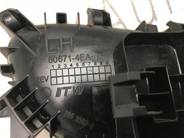 Manetas interiores Nissan Qashqai J11 - 806714ea0a