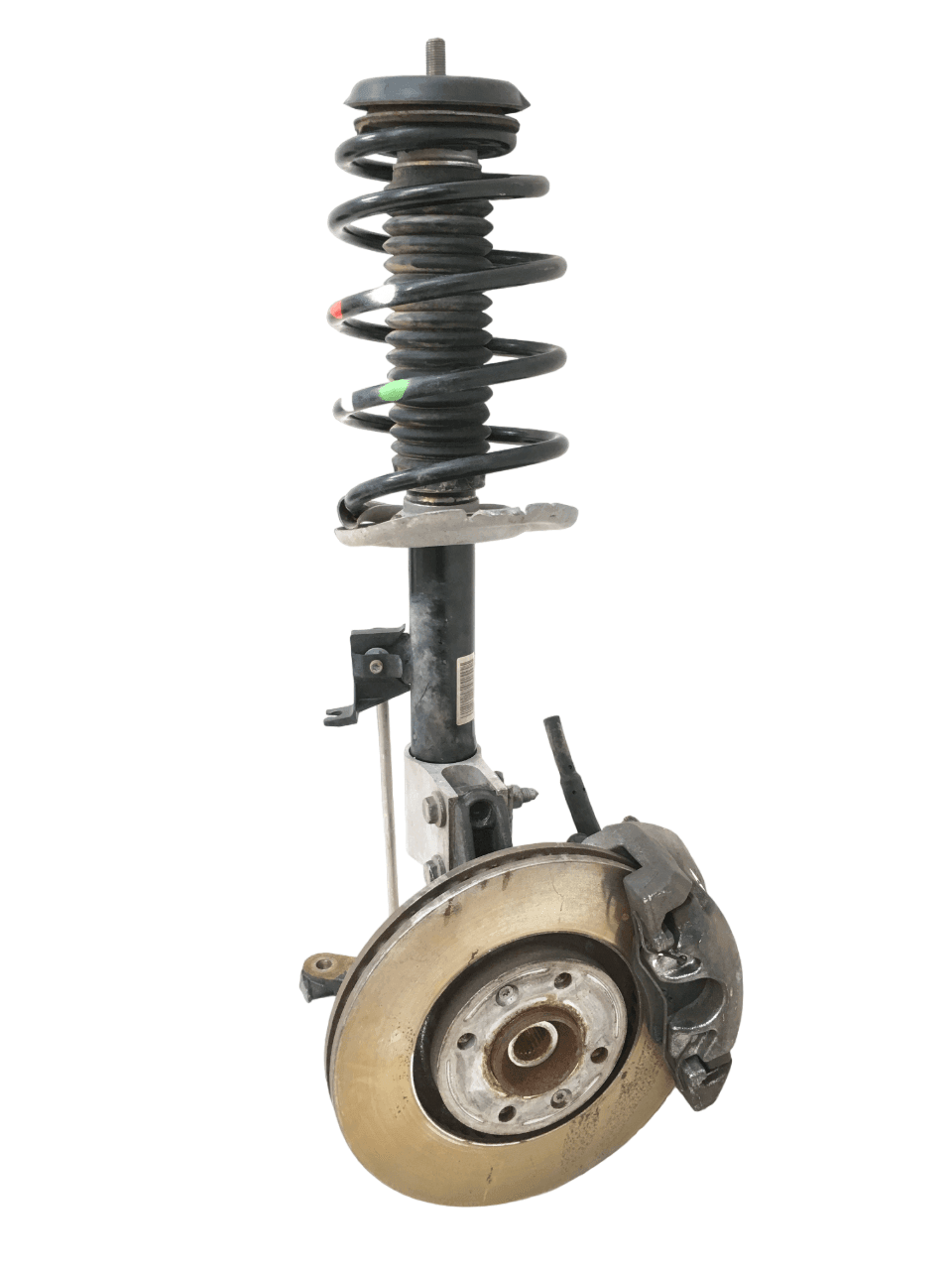 Mangueta dcha Partner Berlingo II - 9684128180