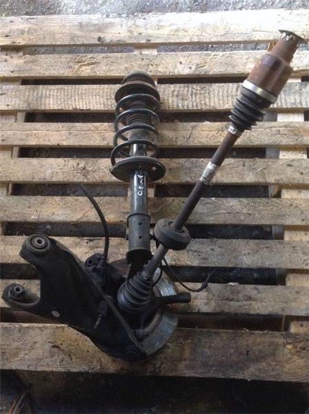 Mangueta del dcha dacia sandero - 