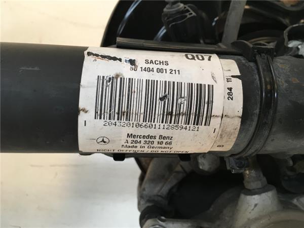 Mangueta del dcha mercedes w204 - 245450190