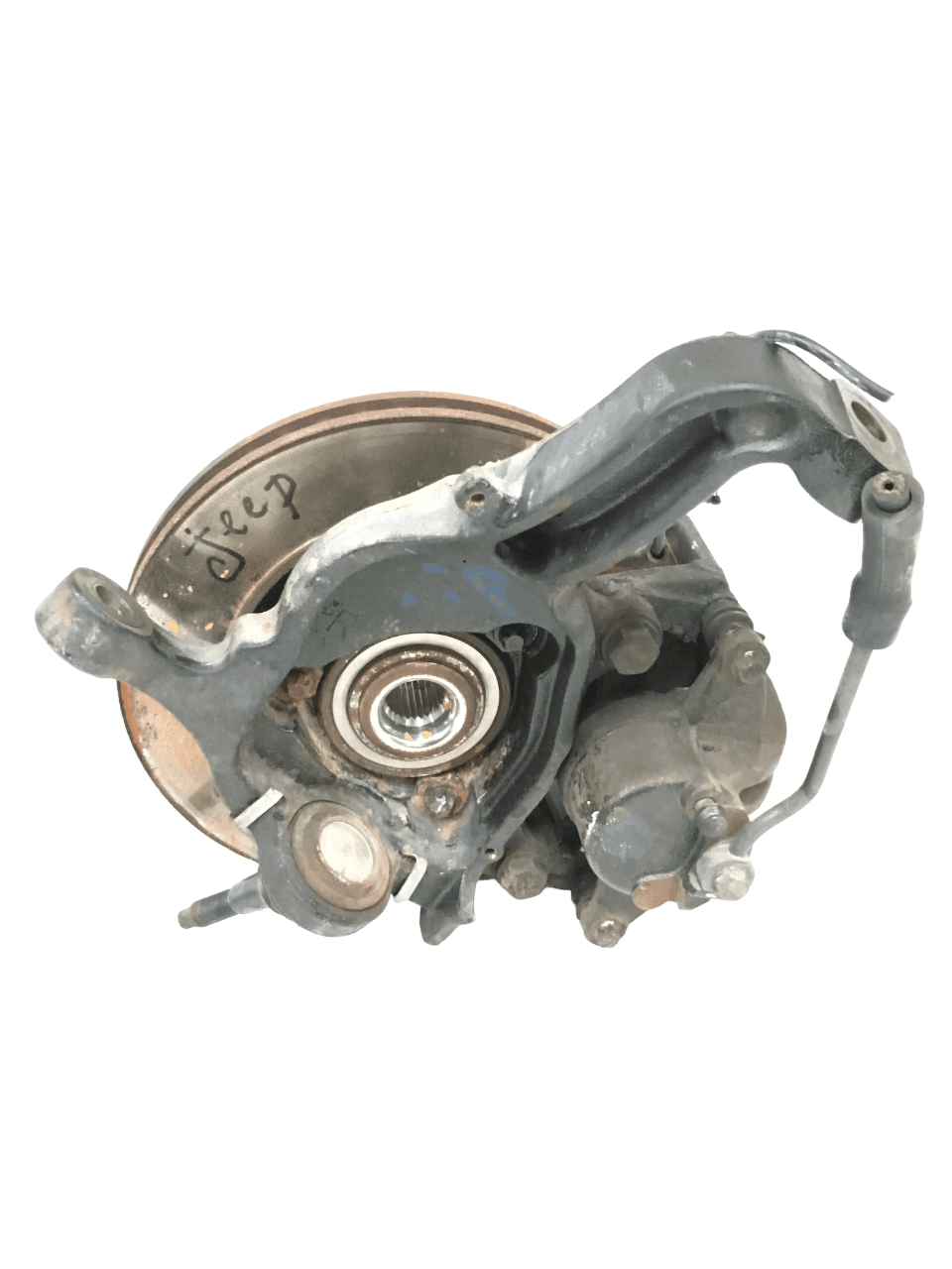 Mangueta del dcha para Jeep Cherokee KJ - p52128593