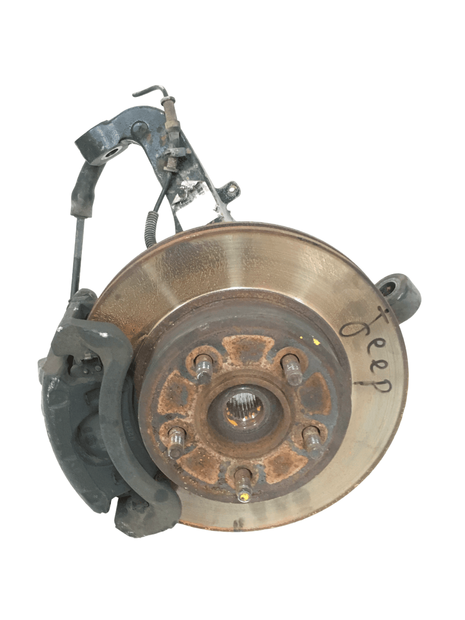 Mangueta del dcha para Jeep Cherokee KJ - p52128593