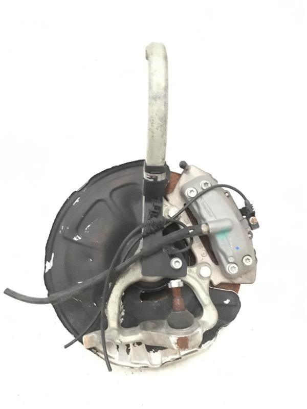 Mangueta del Derecha Mercedes W219 - 