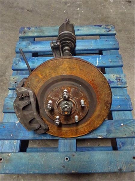 Mangueta del izq chevrolet captiva - 