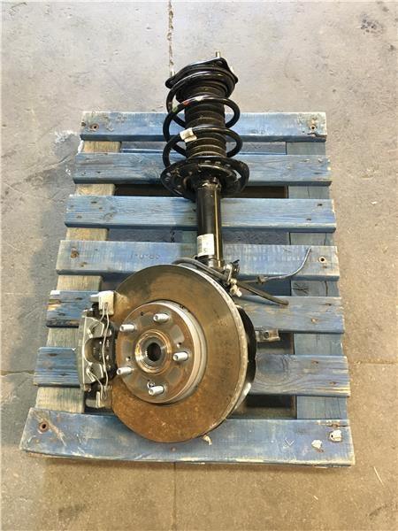 Mangueta del Izq Honda Civic FC - 