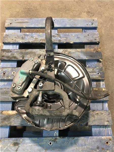 Mangueta del izq Mercedes CLS W219 - 