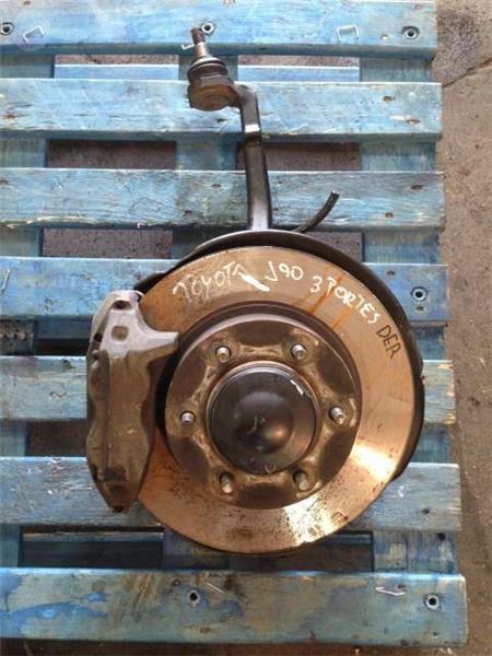 Mangueta del izquierda toyota j90 - 