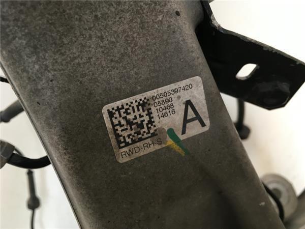 Mangueta delantera dcha Alfa Romeo Giuli - 00505397420