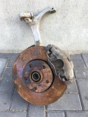 Mangueta delantera dcha Audi A4 B7