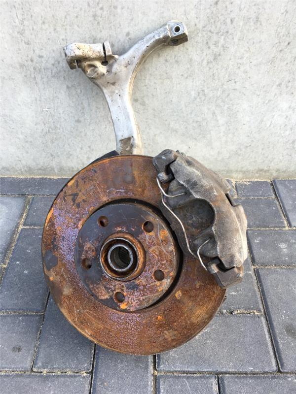 Mangueta delantera dcha Audi A4 B7 - 