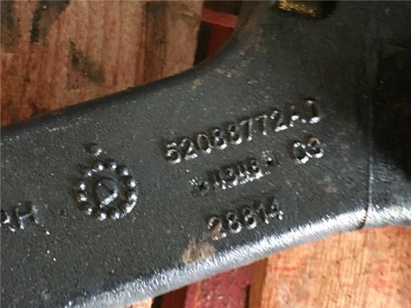 Mangueta delantera dcha Jeep Cherokee KJ