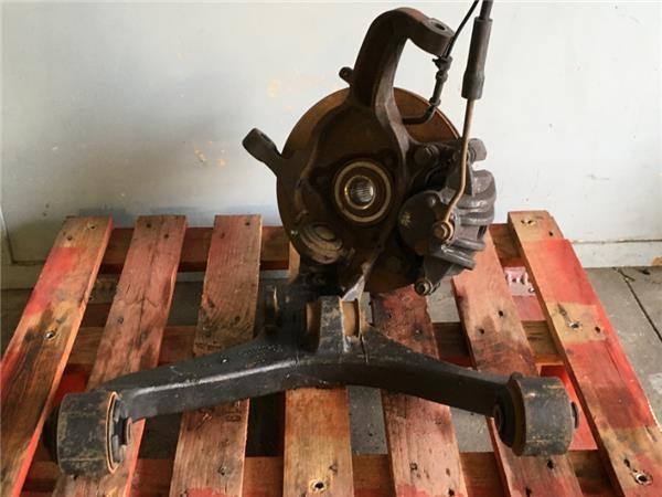 Mangueta delantera dcha Jeep Cherokee KJ - p52128593