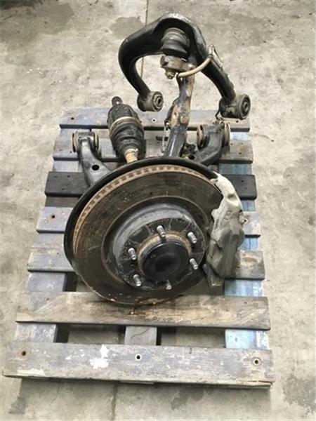 Mangueta delantera dcha land cruiser j9 - 