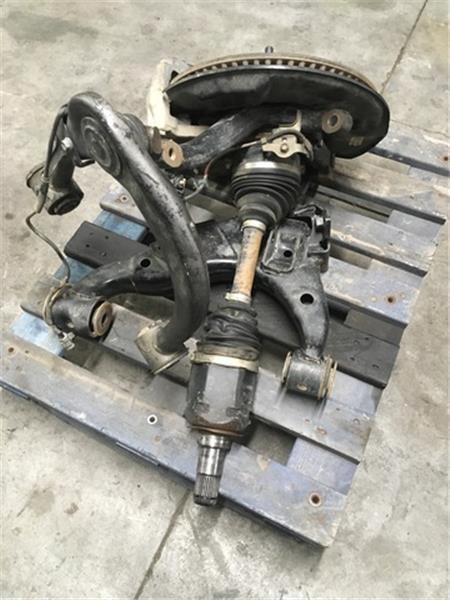 Mangueta delantera dcha land cruiser j9 - 