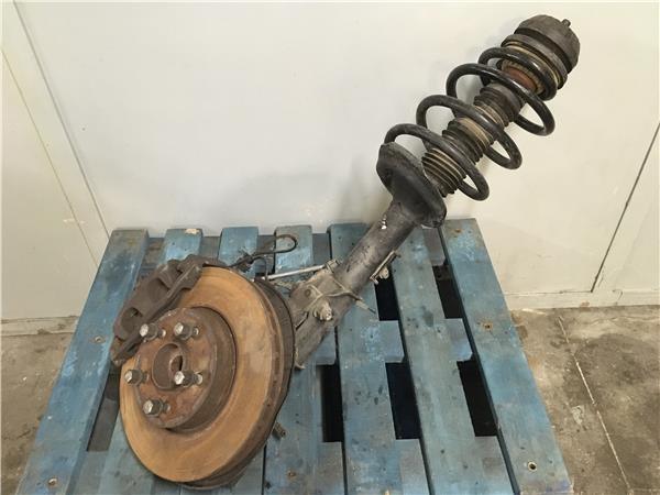 Mangueta delantera dcha Mercedes Vito W6 - 