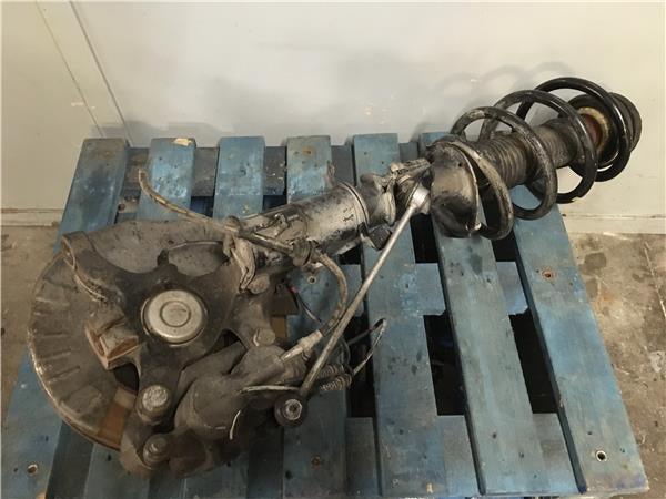 Mangueta delantera dcha Mercedes Vito W6 - 