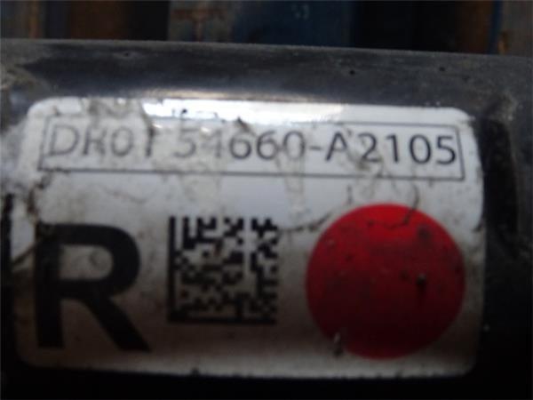 Mangueta delantera derecha kia ceed - 