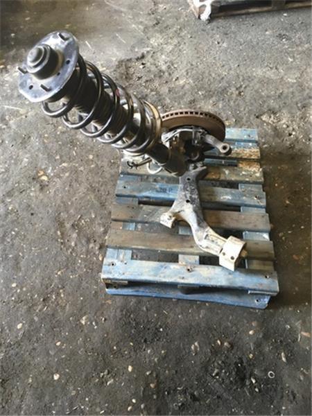 Mangueta delantera derecha opel antara - 