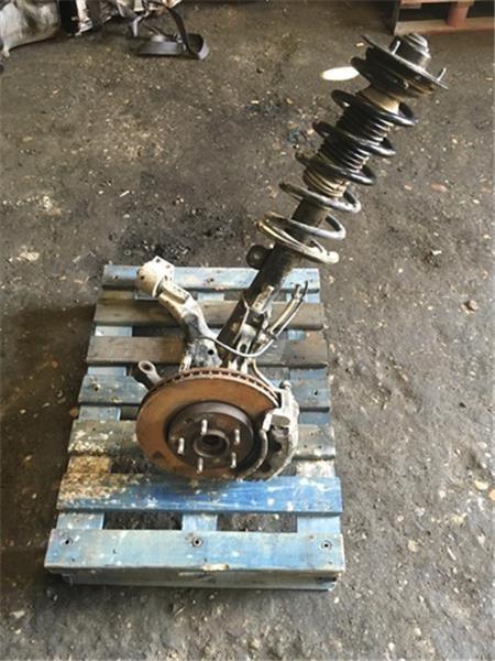 Mangueta delantera derecha opel antara - 