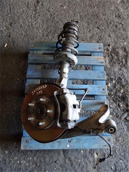 Mangueta delantera derecha opel insignia - 