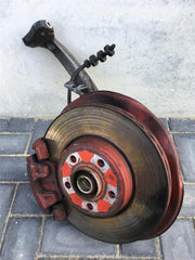 Mangueta delantera derecha, para Audi A4