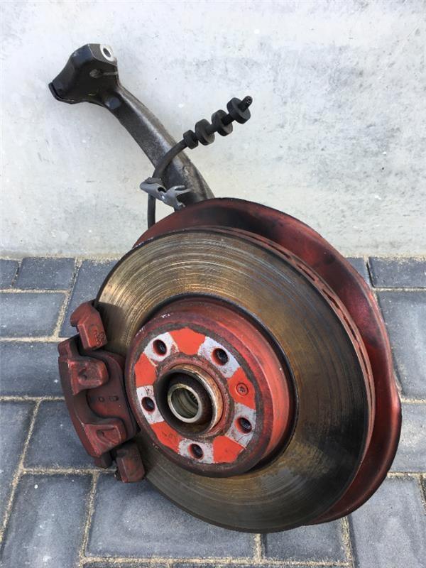 Mangueta delantera derecha, para Audi A4