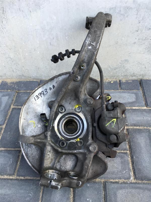 Mangueta delantera derecha, para Audi A4 - 