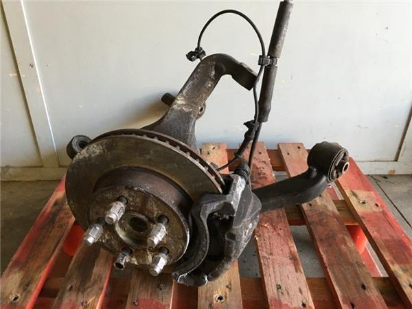 Mangueta delantera izq Jeep Cherokee KJ